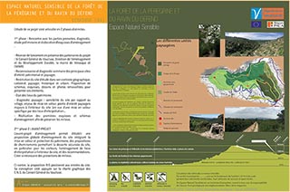 Plan de terrasses